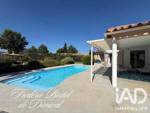 Maison à vendre 6 pièces 164,67 m² Le Soler