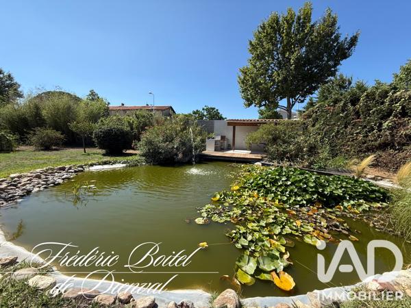 Maison à vendre 6 pièces 164,67 m² Le Soler