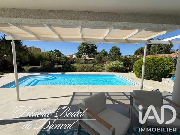 Maison à vendre 6 pièces 164,67 m² Le Soler