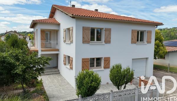 Maison à vendre 6 pièces 169 m² Moissac