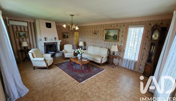 Maison à vendre 6 pièces 169 m² Moissac