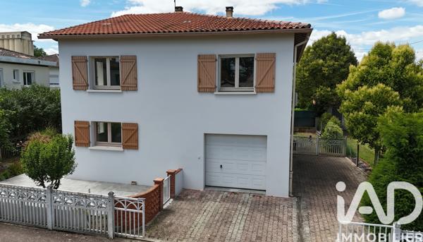 Maison à vendre 6 pièces 169 m² Moissac