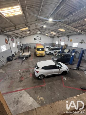 Parking à vendre 626 m² Narbonne