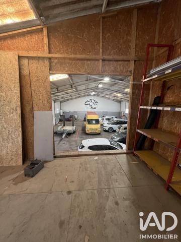 Parking à vendre 626 m² Narbonne