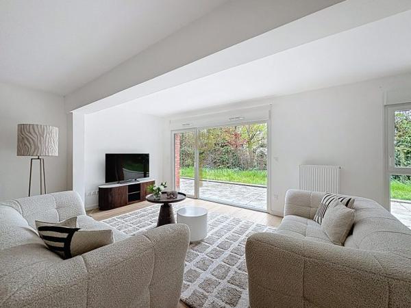 T4 Bondues Secteur Bondues-Wambr-Roncq 116.37 m²