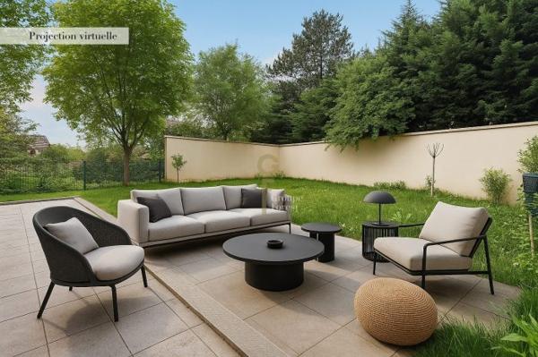 T4 Bondues Secteur Bondues-Wambr-Roncq 116.37 m²