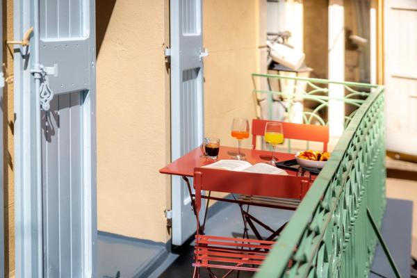 Appartement clefs en main dans le centre historique de Forcalquier