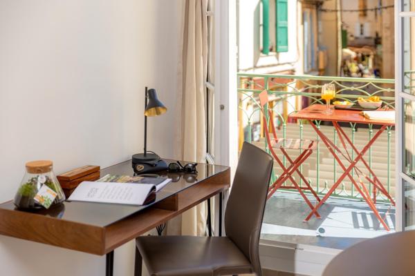 Appartement clefs en main dans le centre historique de Forcalquier