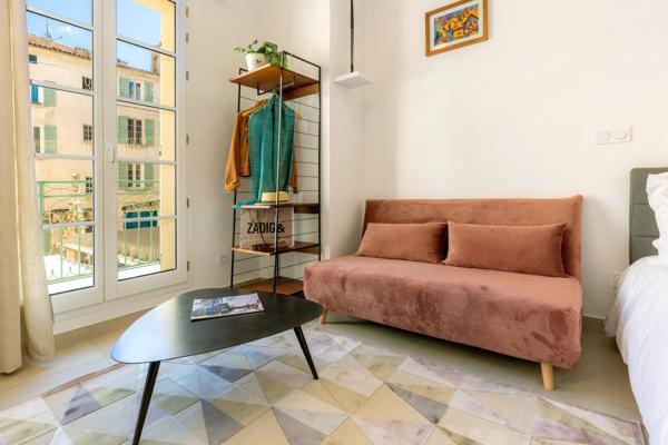 Appartement clefs en main dans le centre historique de Forcalquier