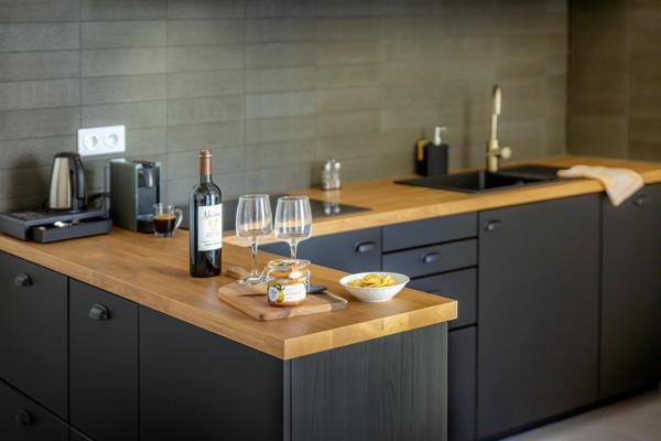 Appartement clefs en main dans le centre historique de Forcalquier