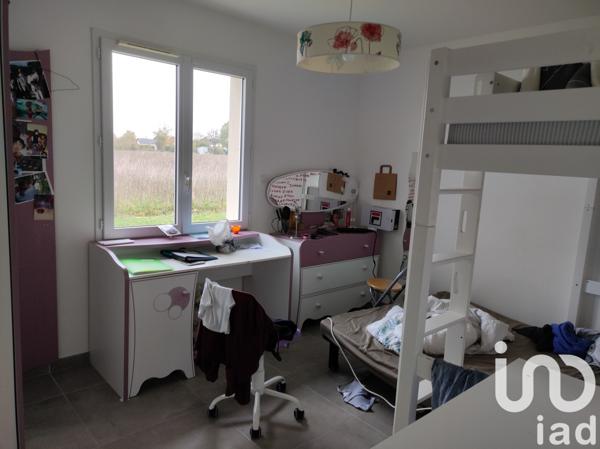 Maison à vendre 7 pièces 193 m² Baugy
