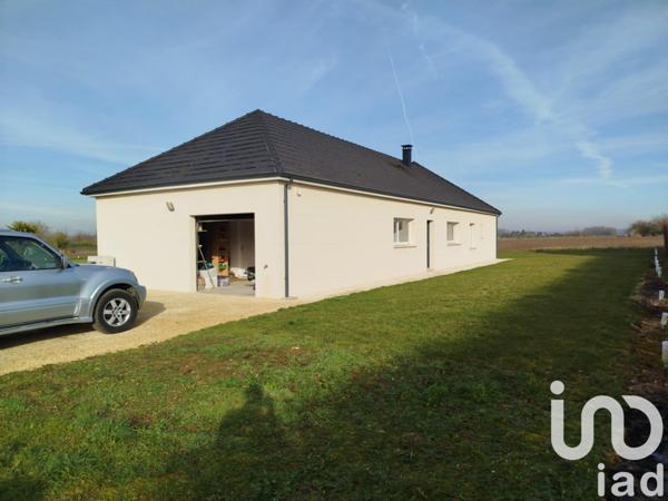 Maison à vendre 7 pièces 193 m² Baugy