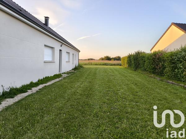 Maison à vendre 7 pièces 193 m² Baugy