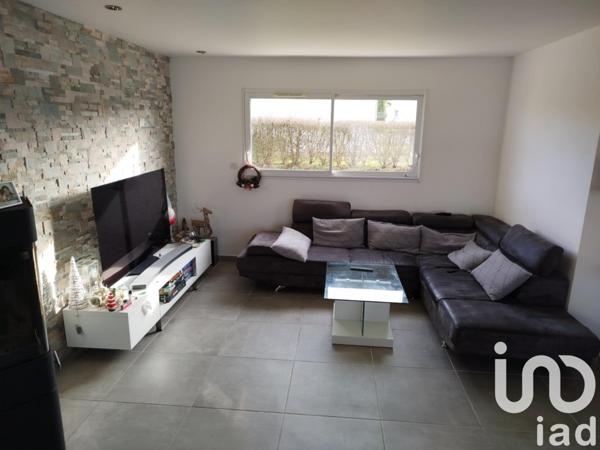 Maison à vendre 7 pièces 193 m² Baugy