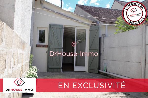 Maison à vendre 4 pièces de 57 m²