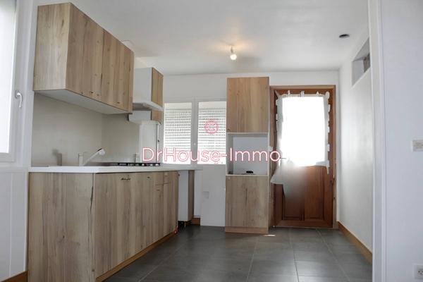 Maison à vendre 4 pièces de 57 m²