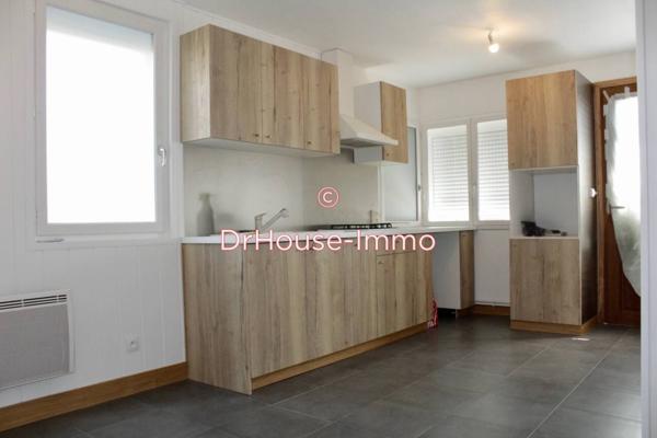 Maison à vendre 4 pièces de 57 m²