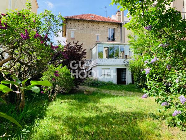 Maison Bois Colombes 125 m2