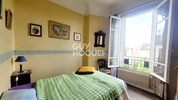 Maison Bois Colombes 125 m2