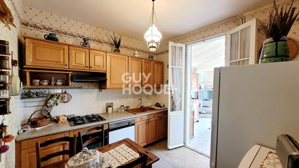 Maison Bois Colombes 125 m2