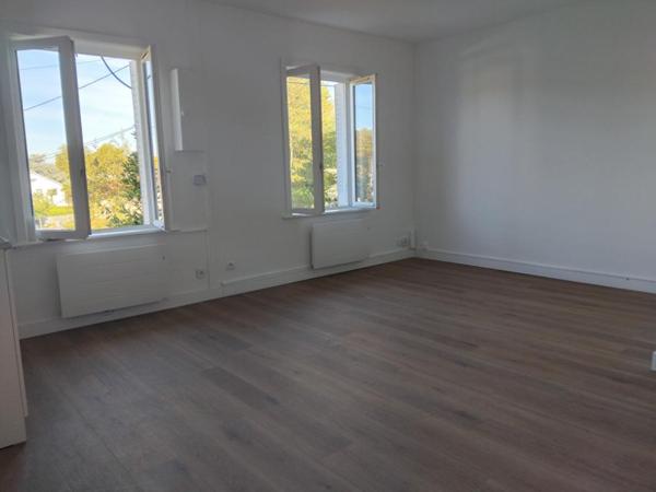 Appartement Neuville Sur Saone 3 pièces 53.79 m2