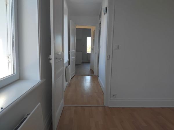 Appartement Neuville Sur Saone 3 pièces 53.79 m2