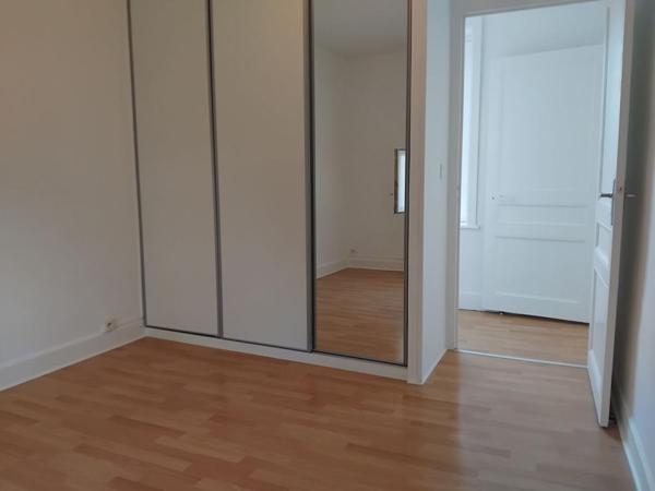 Appartement Neuville Sur Saone 3 pièces 53.79 m2