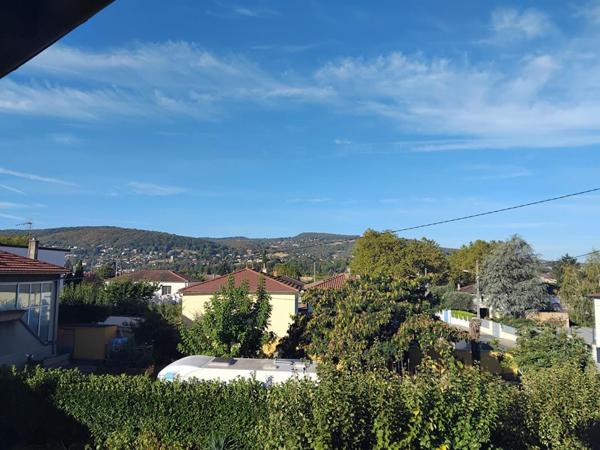 Appartement Neuville Sur Saone 3 pièces 53.79 m2