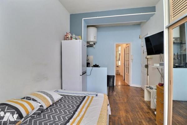 Appartement 2 pièces - Rez de chaussée 