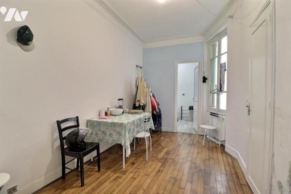 Appartement 2 pièces - Rez de chaussée 