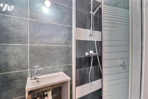 Appartement 2 pièces - Rez de chaussée 