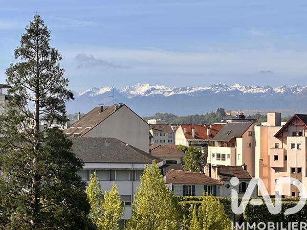 Appartement à vendre 5 pièces 112,52 m² Pau