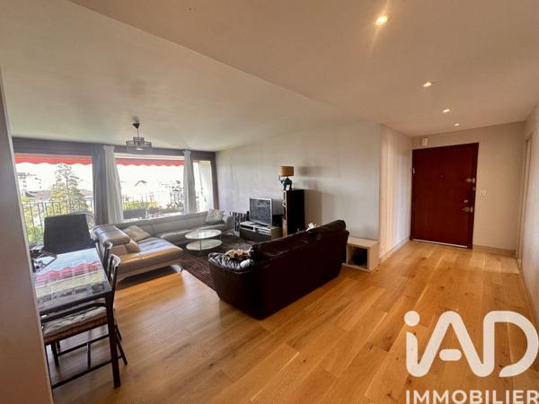 Appartement à vendre 5 pièces 112,52 m² Pau