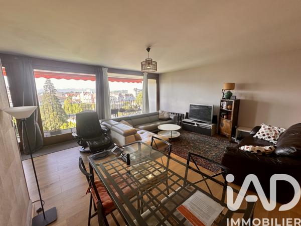 Appartement à vendre 5 pièces 112,52 m² Pau