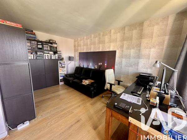Appartement à vendre 5 pièces 112,52 m² Pau