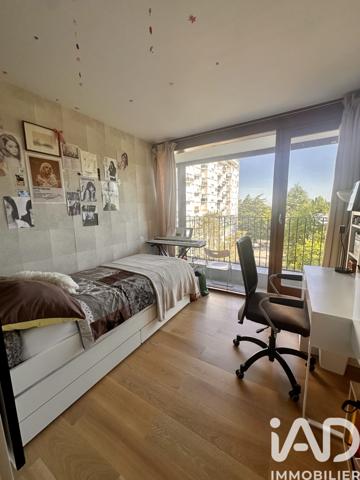 Appartement à vendre 5 pièces 112,52 m² Pau