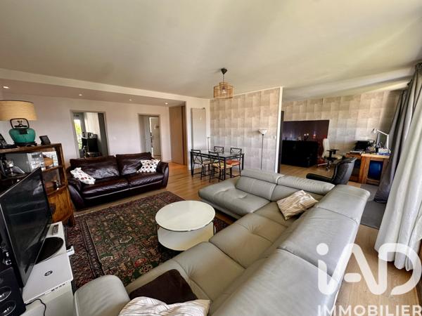 Appartement à vendre 5 pièces 112,52 m² Pau