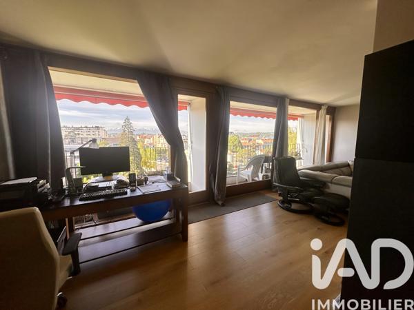 Appartement à vendre 5 pièces 112,52 m² Pau