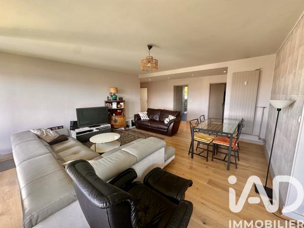 Appartement à vendre 5 pièces 112,52 m² Pau