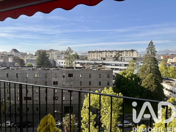 Appartement à vendre 5 pièces 112,52 m² Pau