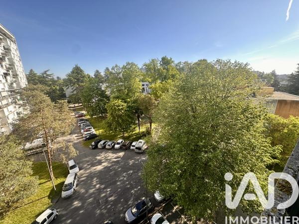 Appartement à vendre 5 pièces 112,52 m² Pau