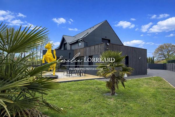 Maison au sud du Mans 6 pièce(s) 216 m2