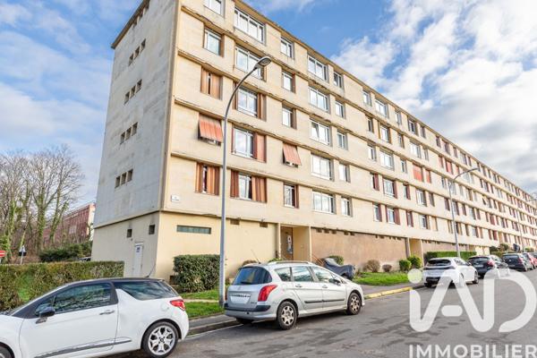 Appartement à vendre 3 pièces 57 m² Savigny-sur-Orge