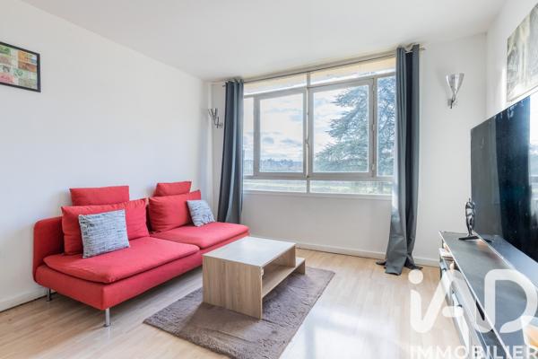 Appartement à vendre 3 pièces 57 m² Savigny-sur-Orge