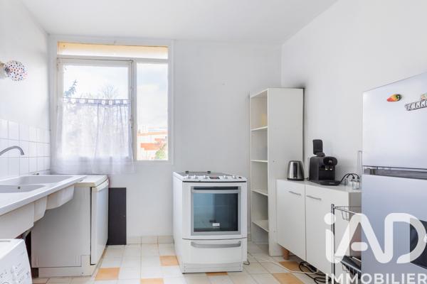 Appartement à vendre 3 pièces 57 m² Savigny-sur-Orge