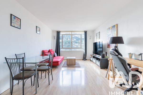 Appartement à vendre 3 pièces 57 m² Savigny-sur-Orge