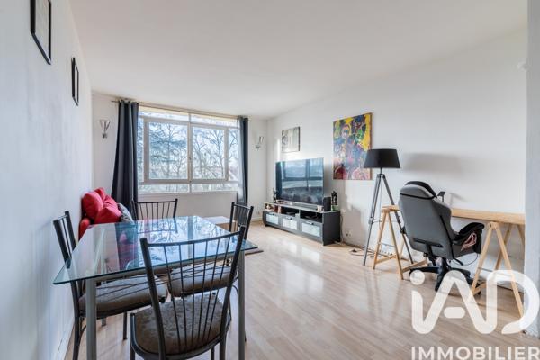 Appartement à vendre 3 pièces 57 m² Savigny-sur-Orge