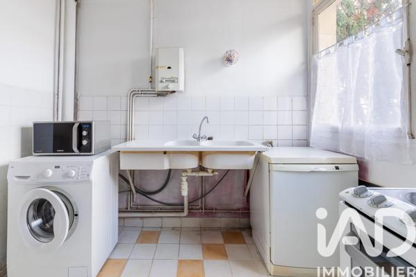 Appartement à vendre 3 pièces 57 m² Savigny-sur-Orge