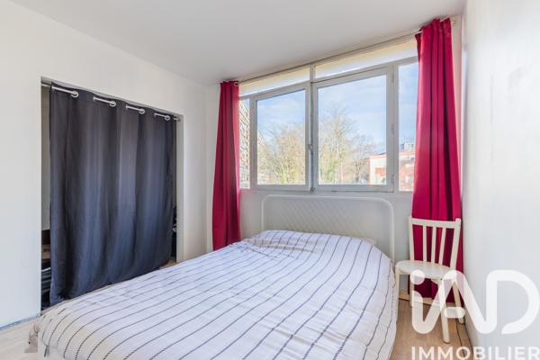 Appartement à vendre 3 pièces 57 m² Savigny-sur-Orge