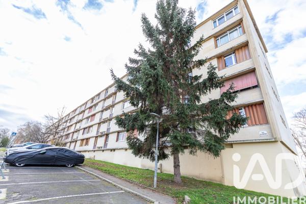 Appartement à vendre 3 pièces 57 m² Savigny-sur-Orge